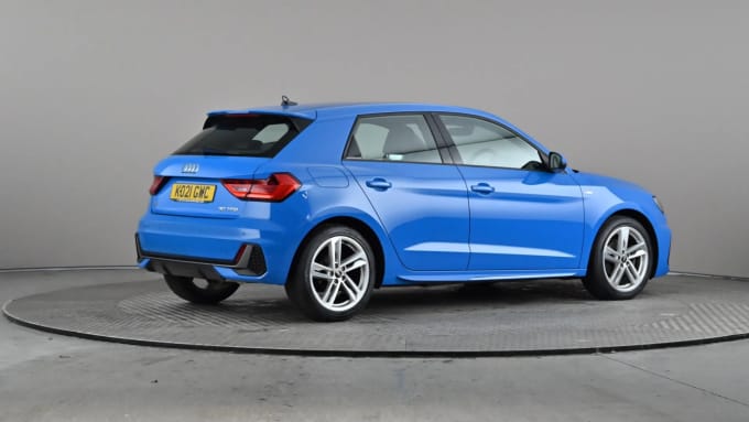 2021 Audi A1