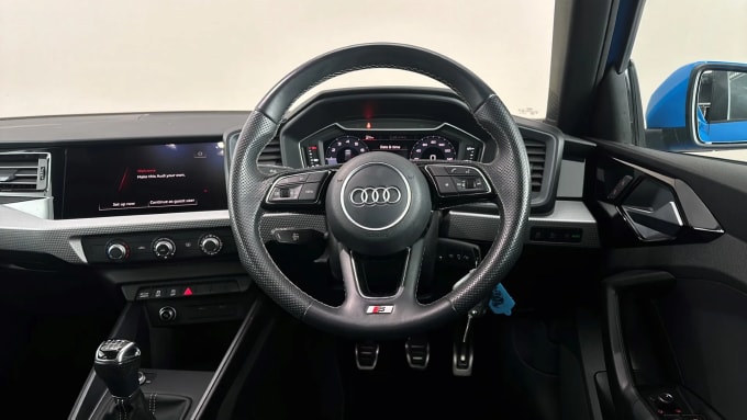 2021 Audi A1