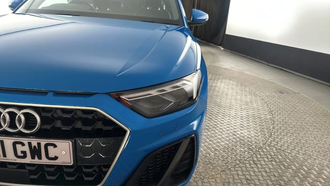 2021 Audi A1