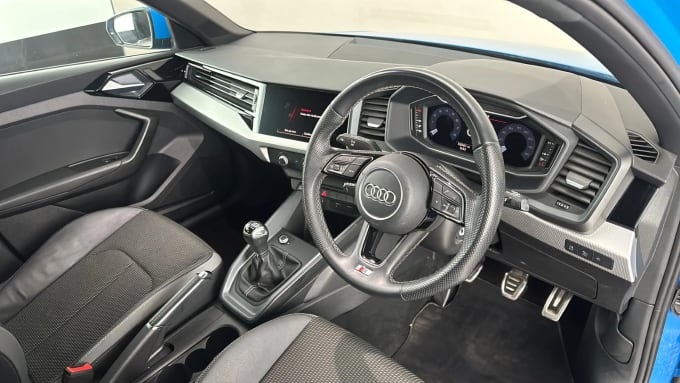 2021 Audi A1