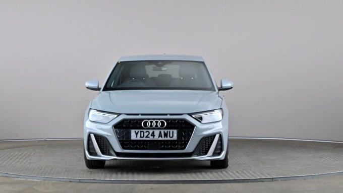 2024 Audi A1