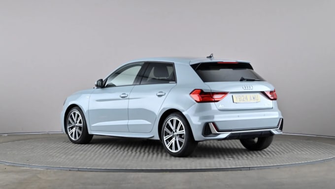 2024 Audi A1