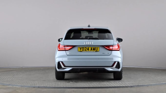 2024 Audi A1
