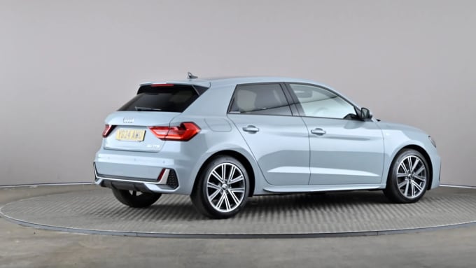 2024 Audi A1