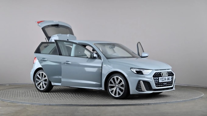 2024 Audi A1