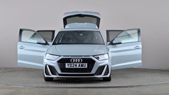 2024 Audi A1