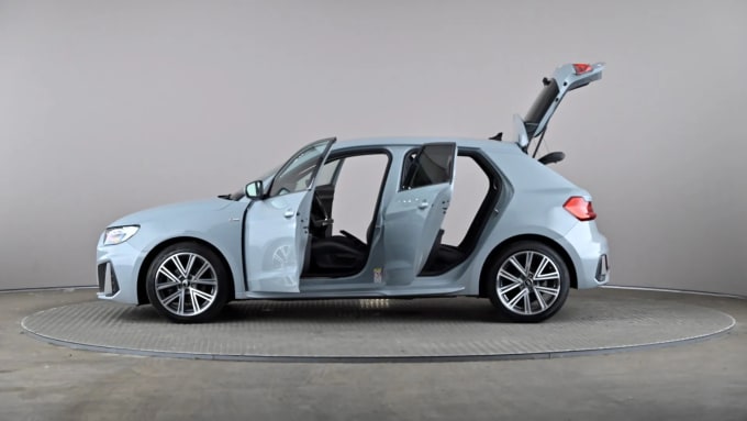 2024 Audi A1