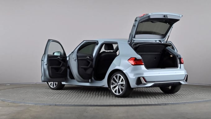2024 Audi A1