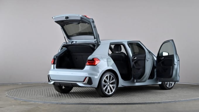 2024 Audi A1