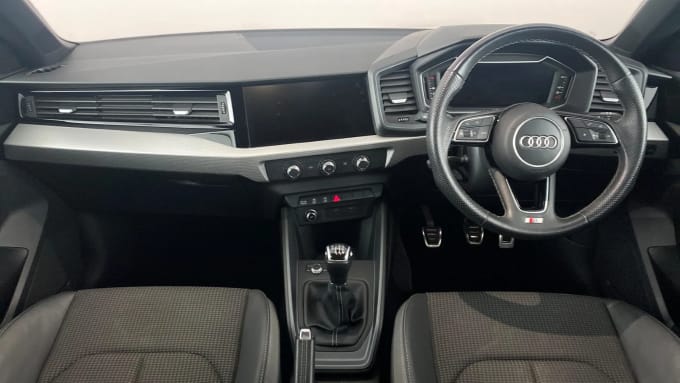2024 Audi A1