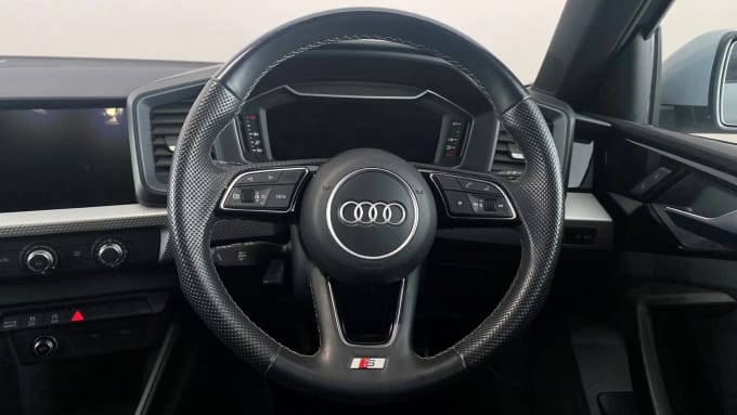 2024 Audi A1