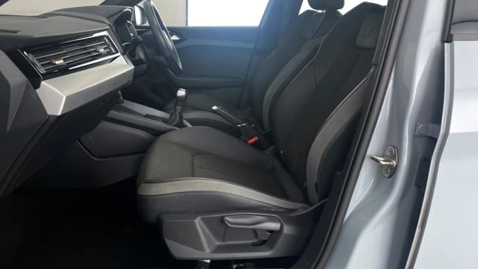 2024 Audi A1