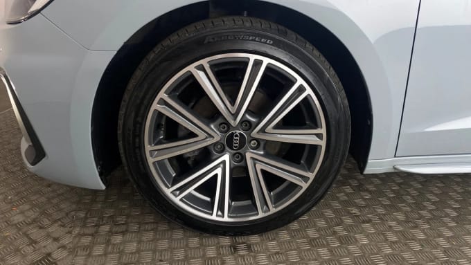 2024 Audi A1