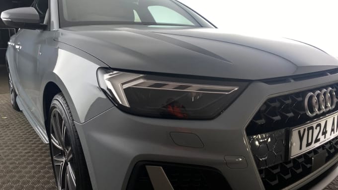 2024 Audi A1