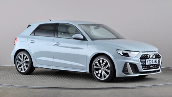 2024 Audi A1