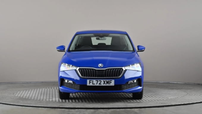 2022 Skoda Scala