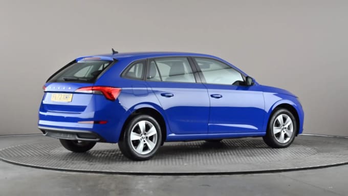 2022 Skoda Scala