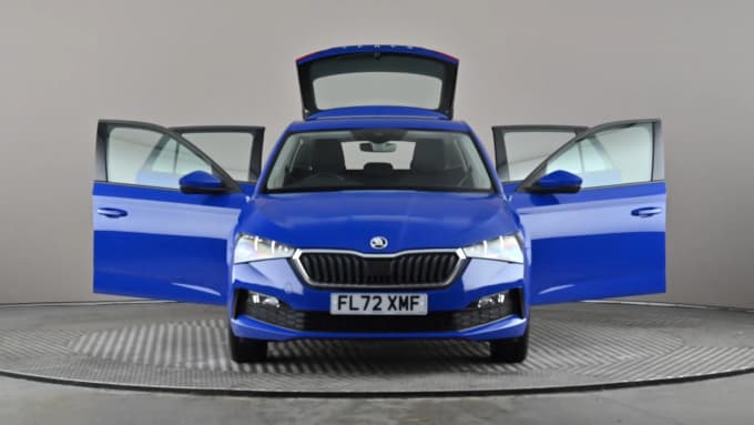 2022 Skoda Scala