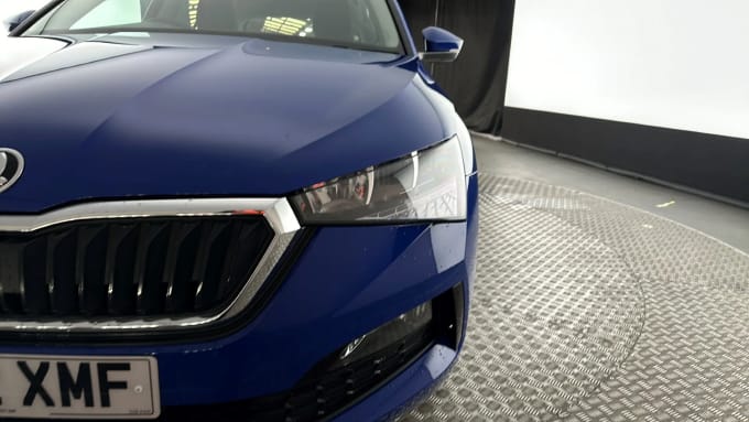 2022 Skoda Scala