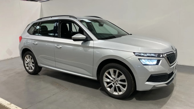 2021 Skoda Kamiq