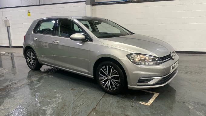 2018 Volkswagen Golf