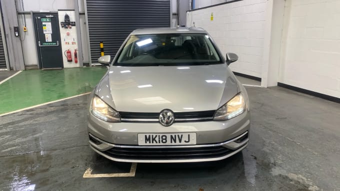 2018 Volkswagen Golf
