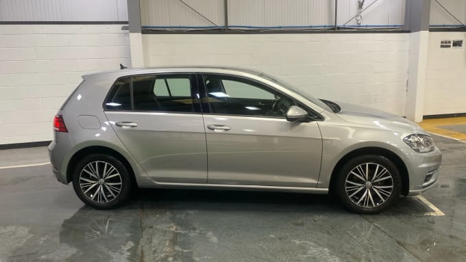 2018 Volkswagen Golf