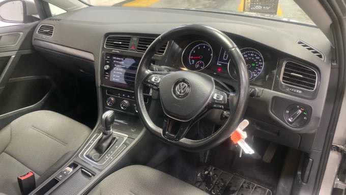 2018 Volkswagen Golf