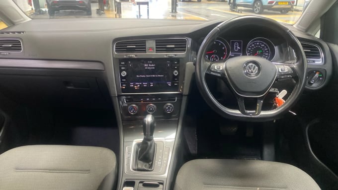 2018 Volkswagen Golf