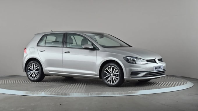 2018 Volkswagen Golf