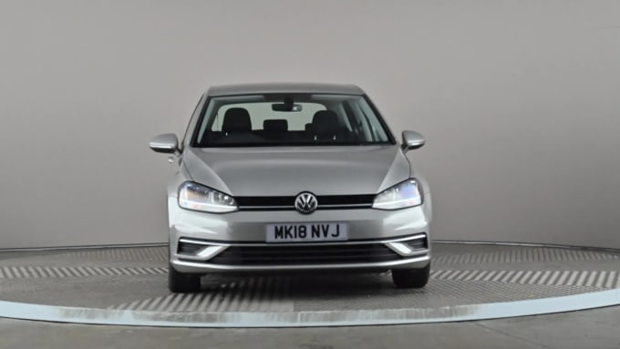 2018 Volkswagen Golf
