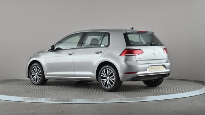 2018 Volkswagen Golf