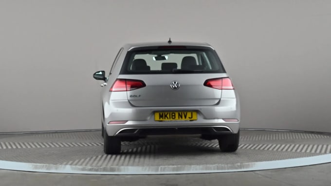 2018 Volkswagen Golf