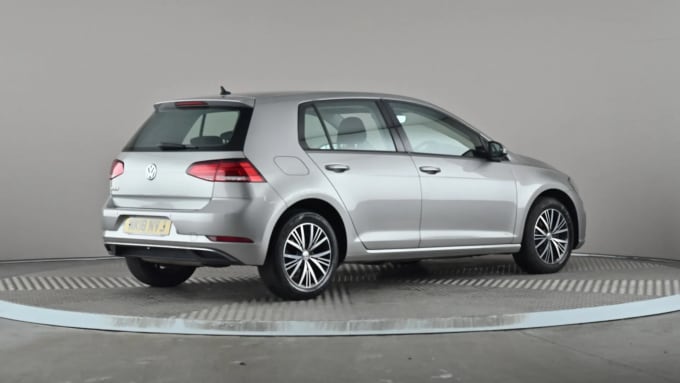 2018 Volkswagen Golf