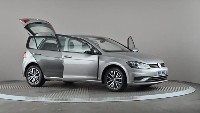 2018 Volkswagen Golf