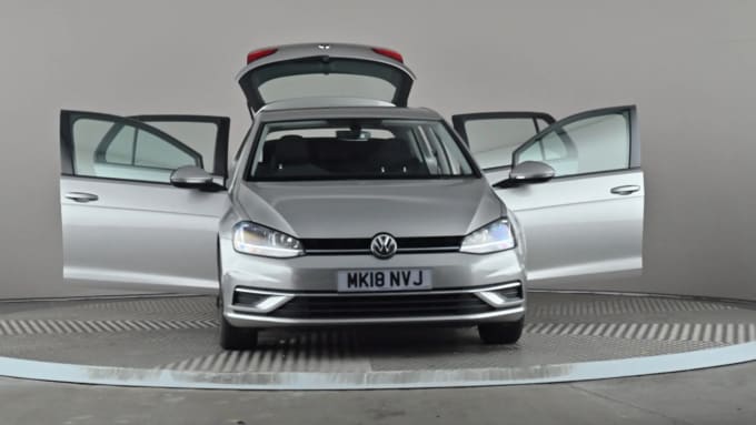 2018 Volkswagen Golf