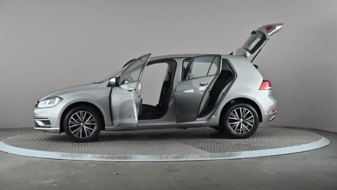 2018 Volkswagen Golf