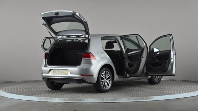 2018 Volkswagen Golf