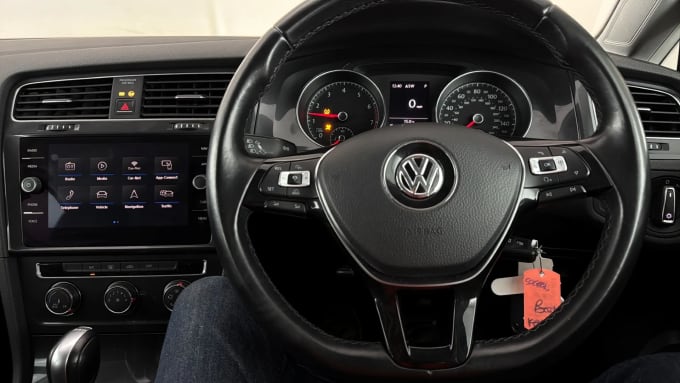 2018 Volkswagen Golf