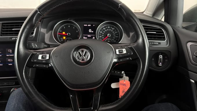 2018 Volkswagen Golf