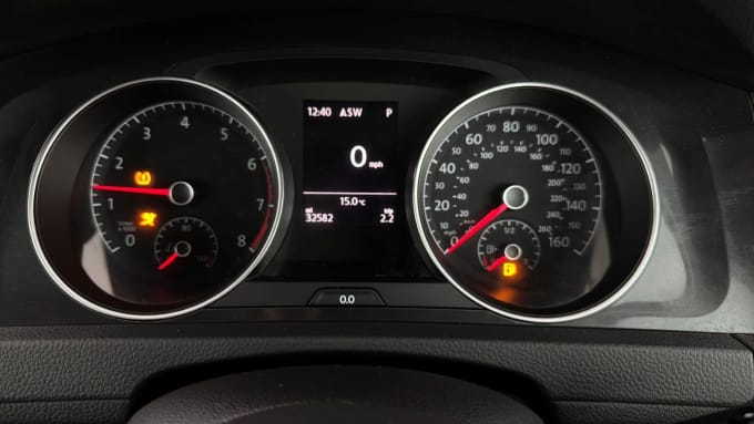 2018 Volkswagen Golf
