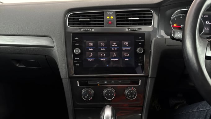2018 Volkswagen Golf