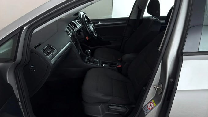 2018 Volkswagen Golf