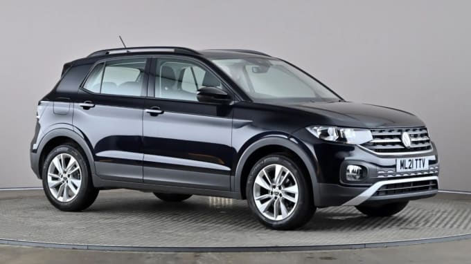 2021 Volkswagen T-cross