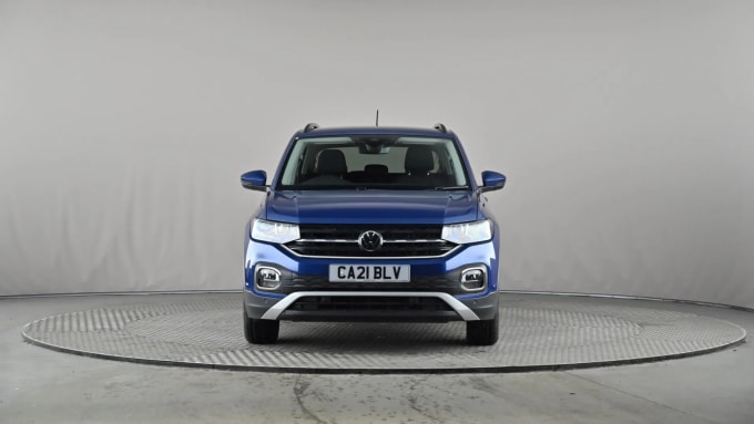 2021 Volkswagen T-cross