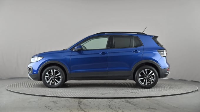 2021 Volkswagen T-cross