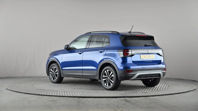 2021 Volkswagen T-cross