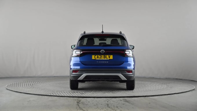 2021 Volkswagen T-cross