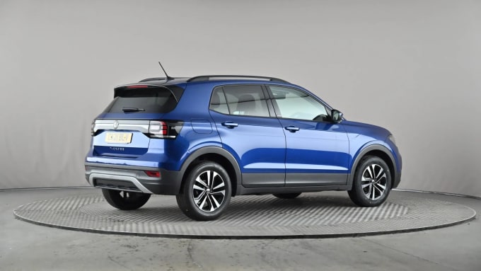 2021 Volkswagen T-cross