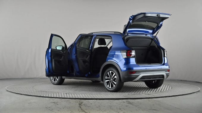 2021 Volkswagen T-cross